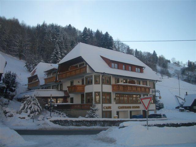 Gasthaus Sonne Muenstertal Exterior photo